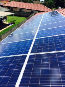 Domestic Solar Panels Gold Coast