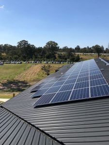 Domestic Solar Panels Gold Coast